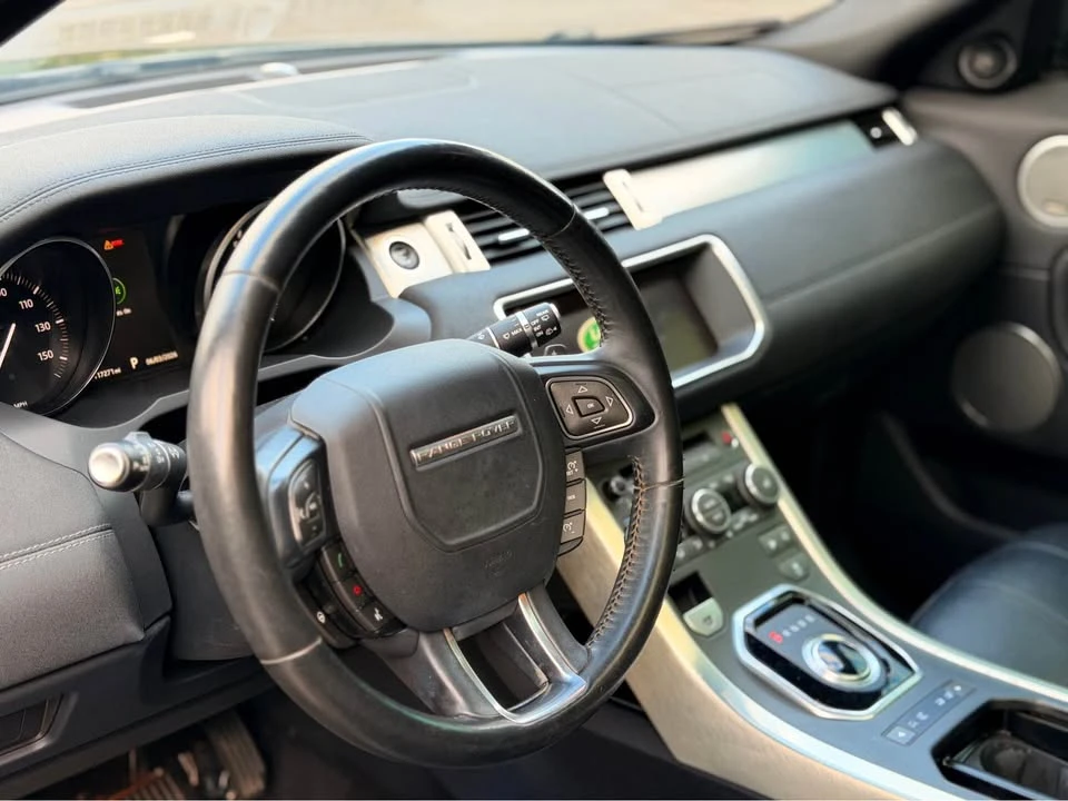 2017 Land Rover Range Rover Evoque 1st Gen - Image 14 of 14