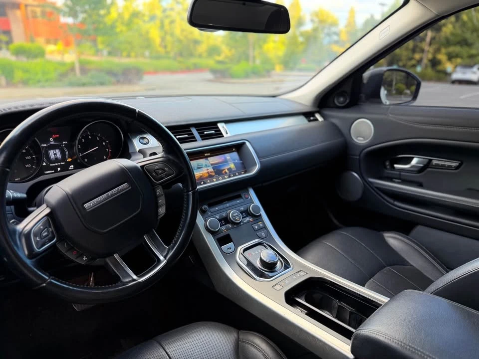 2017 Land Rover Range Rover Evoque 1st Gen - Image 12 of 14