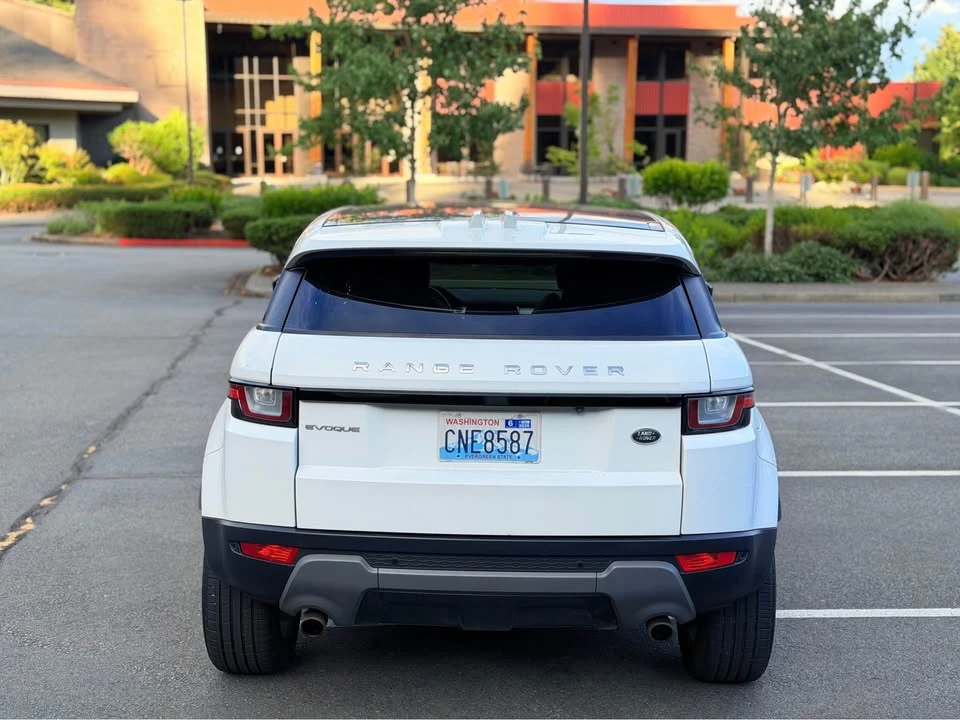 2017 Land Rover Range Rover Evoque 1st Gen - Image 6 of 14