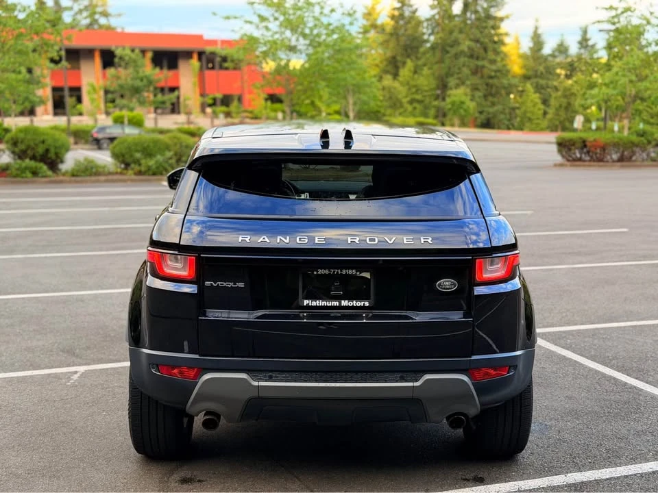 2017 Land Rover Range Rover Evoque 1st Gen - Image 6 of 14