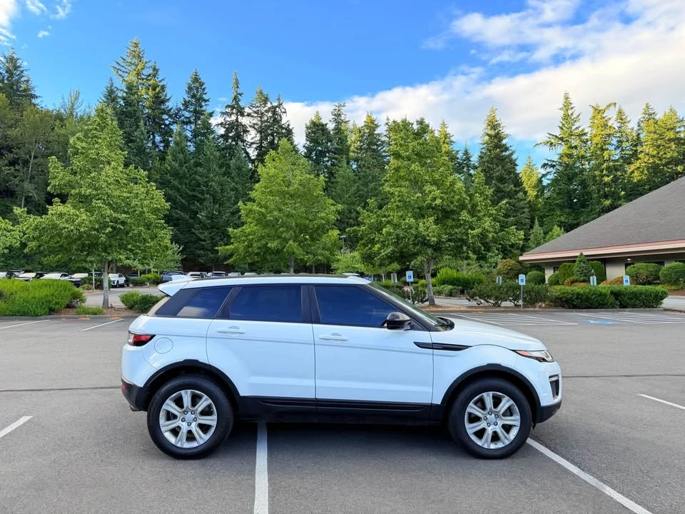 2017 Land Rover Range Rover Evoque 1st Gen - Image 8 of 14