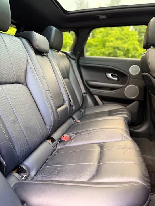 2017 Land Rover Range Rover Evoque 1st Gen - Image 9 of 14