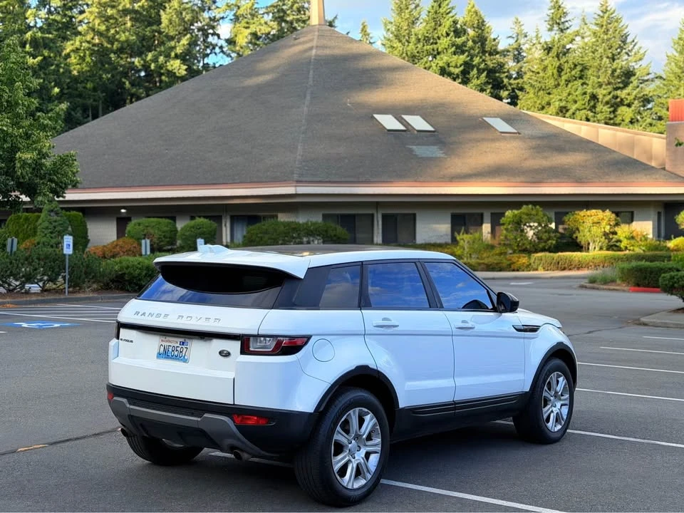 2017 Land Rover Range Rover Evoque 1st Gen - Image 7 of 14