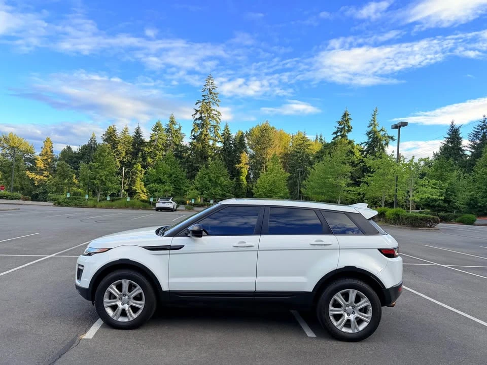 2017 Land Rover Range Rover Evoque 1st Gen - Image 4 of 14