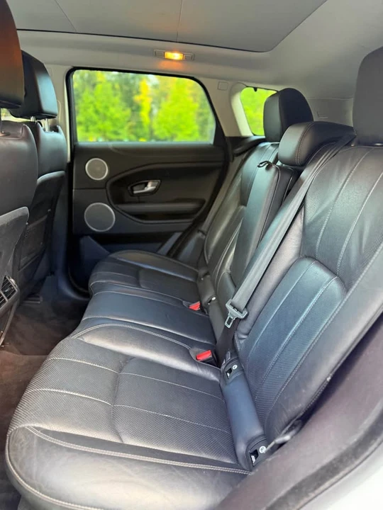 2017 Land Rover Range Rover Evoque 1st Gen - Image 11 of 14