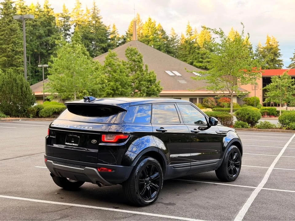 2017 Land Rover Range Rover Evoque 1st Gen - Image 7 of 14