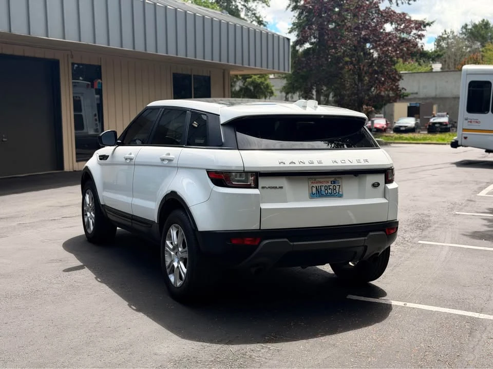 2017 Land Rover Range Rover Evoque 1st Gen - Image 5 of 16
