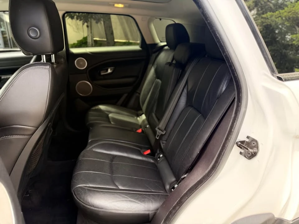 2017 Land Rover Range Rover Evoque 1st Gen - Image 12 of 16