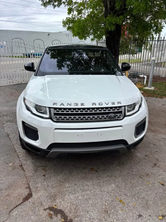 2017 Land Rover Range Rover Evoque 1st Gen - Image 6 of 9