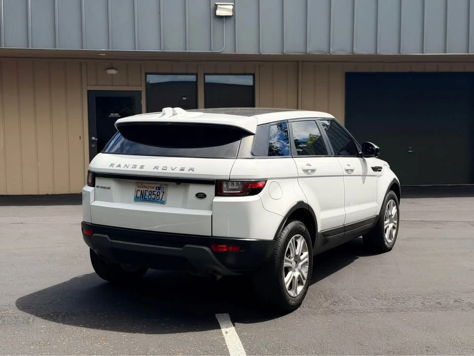 2017 Land Rover Range Rover Evoque 1st Gen - Image 7 of 16