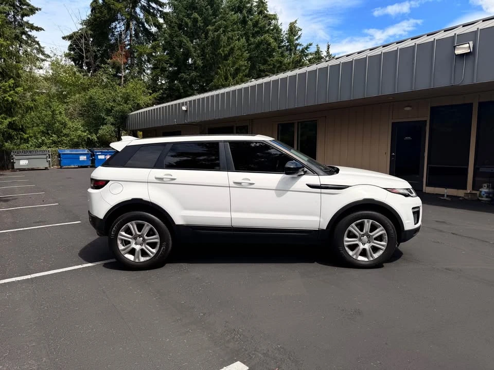 2017 Land Rover Range Rover Evoque 1st Gen - Image 8 of 16