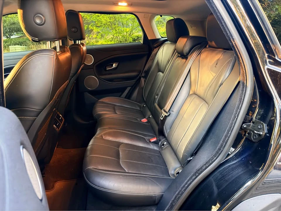 2017 Land Rover Range Rover Evoque 1st Gen - Image 11 of 14