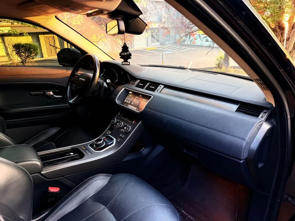 2017 Land Rover Range Rover Evoque 1st Gen - Image 8 of 14