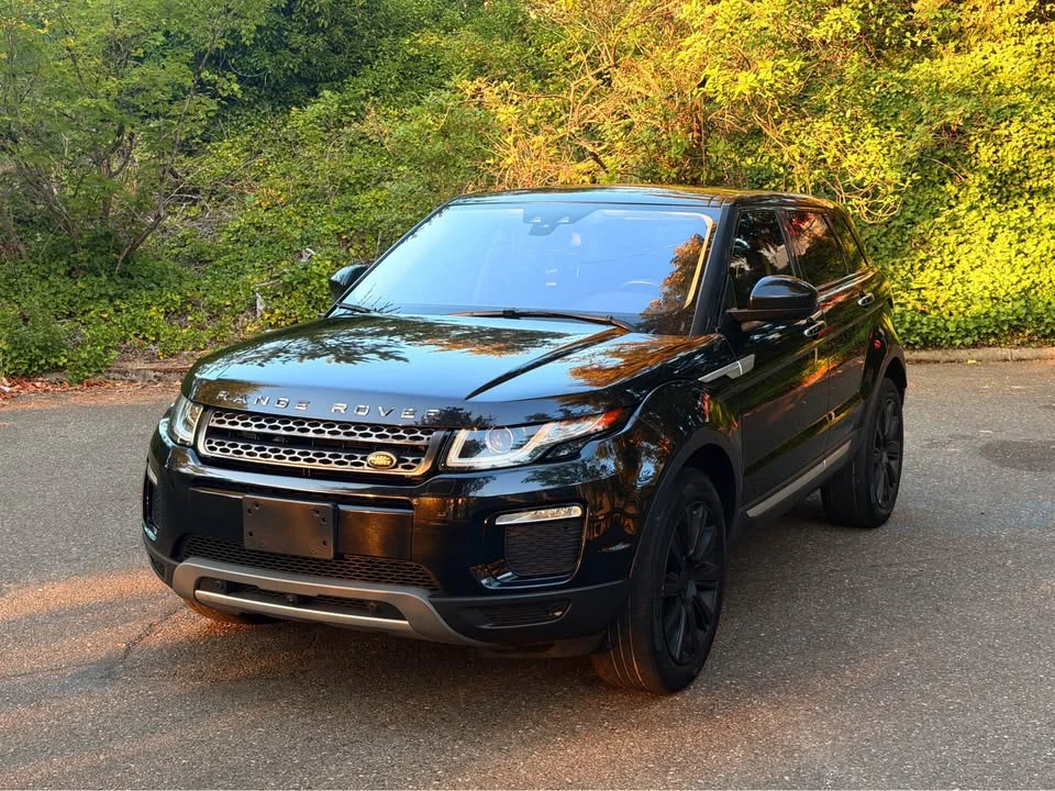2017 Land Rover Range Rover Evoque 1st Gen - Image 2 of 14