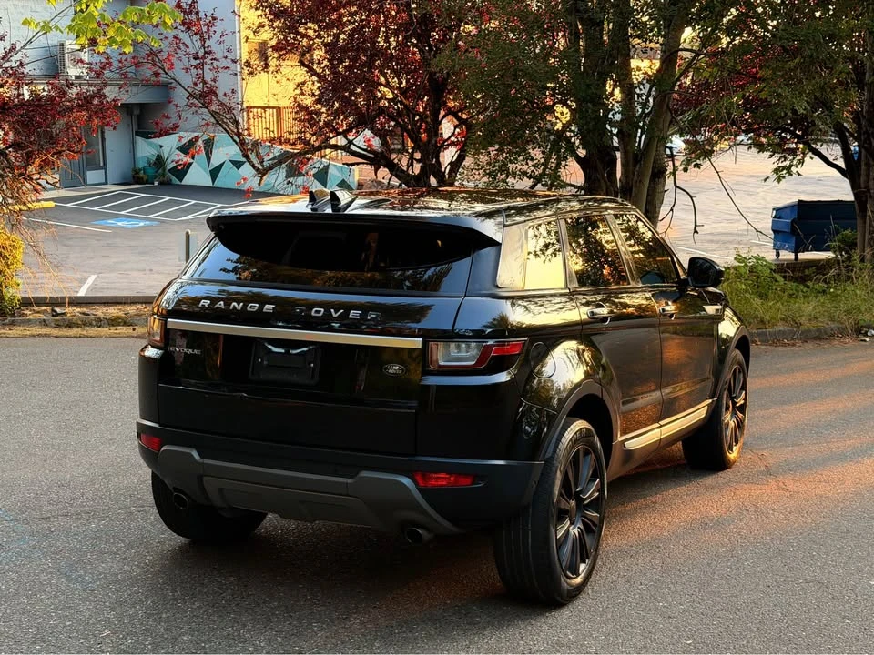 2017 Land Rover Range Rover Evoque 1st Gen - Image 6 of 14