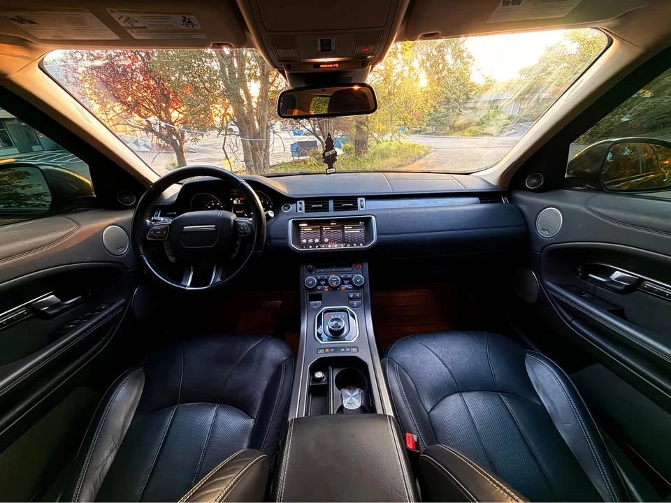2017 Land Rover Range Rover Evoque 1st Gen - Image 12 of 14