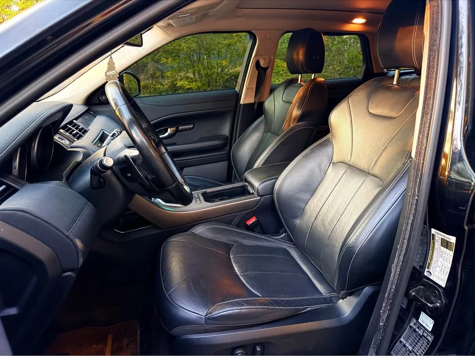 2017 Land Rover Range Rover Evoque 1st Gen - Image 14 of 14