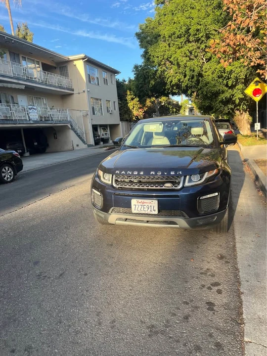 2017 Land Rover Range Rover Evoque 1st Gen - Image 2 of 7