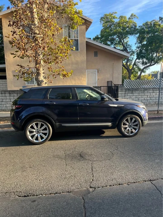 2017 Land Rover Range Rover Evoque 1st Gen - Image 7 of 7