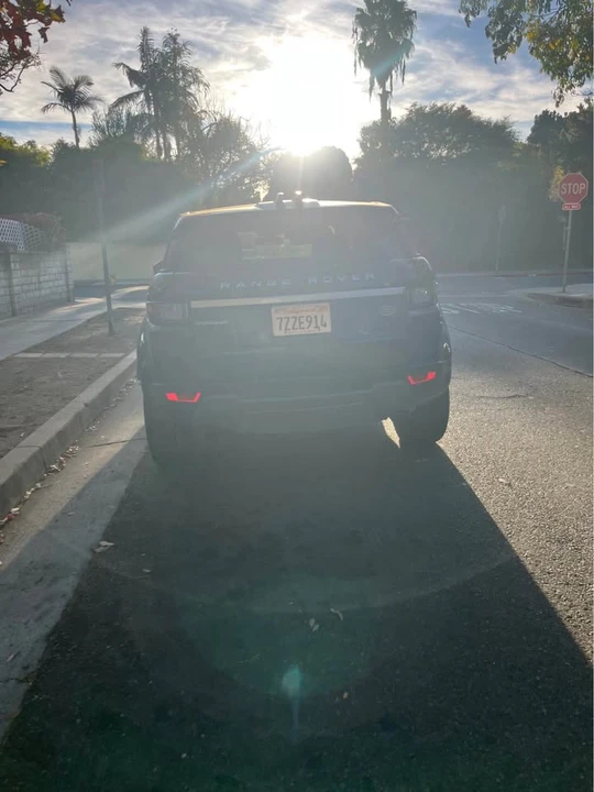 2017 Land Rover Range Rover Evoque 1st Gen - Image 6 of 7