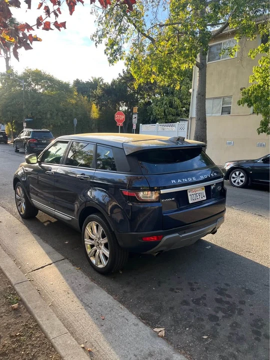 2017 Land Rover Range Rover Evoque 1st Gen - Image 5 of 7