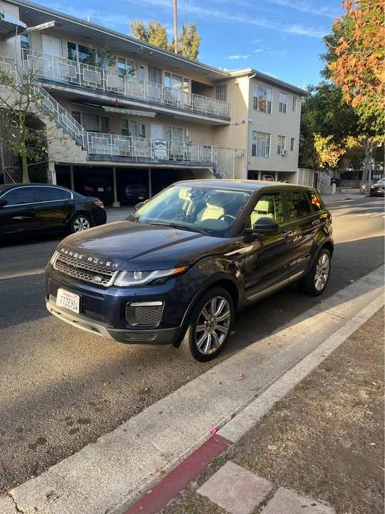 2017 Land Rover Range Rover Evoque 1st Gen - Image 3 of 7