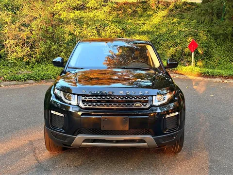 2017 Land Rover Range Rover Evoque HSE Dynamic