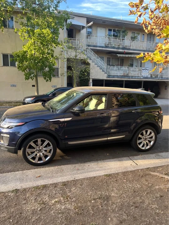 2017 Land Rover Range Rover Evoque 1st Gen - Image 4 of 7