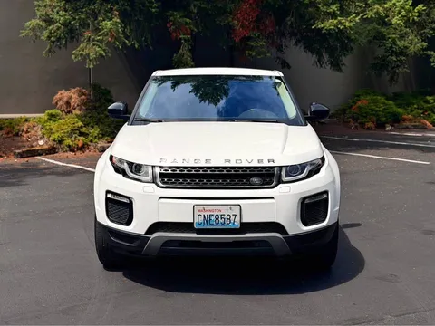 2017 Land Rover Range Rover Evoque HSE Dynamic Sport Utility 4D