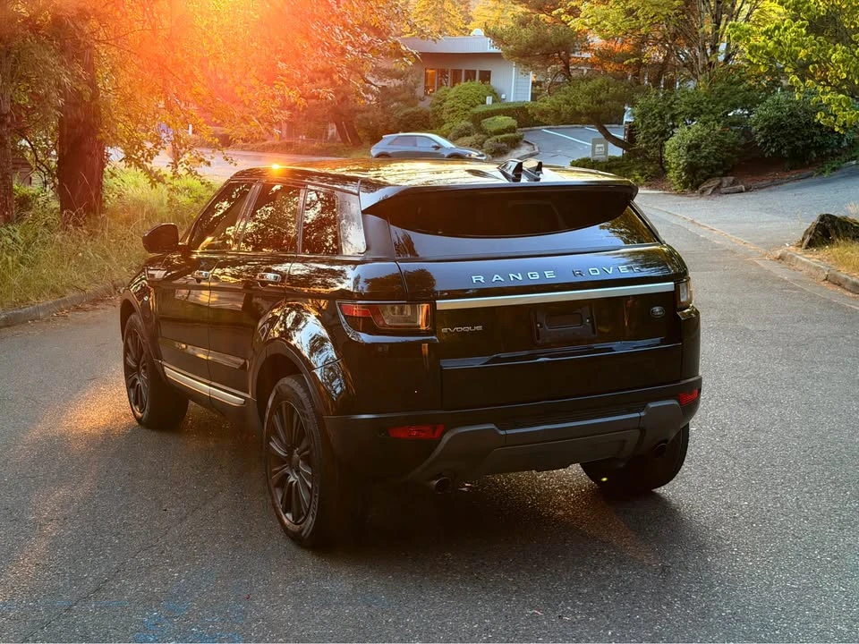 2017 Land Rover Range Rover Evoque 1st Gen - Image 4 of 14