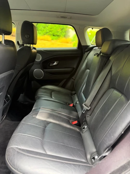 2017 Land Rover Range Rover Evoque 1st Gen - Image 9 of 13