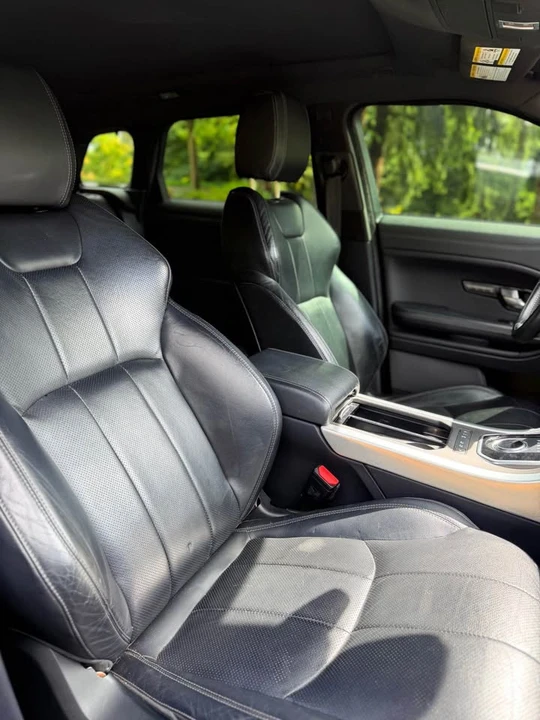 2017 Land Rover Range Rover Evoque 1st Gen - Image 9 of 13