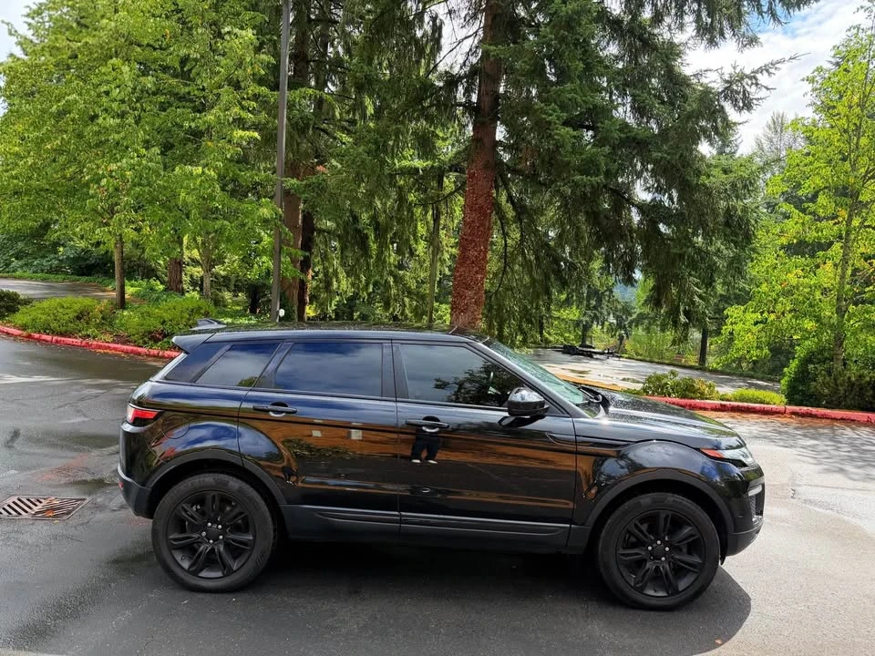 2017 Land Rover Range Rover Evoque 1st Gen - Image 7 of 13