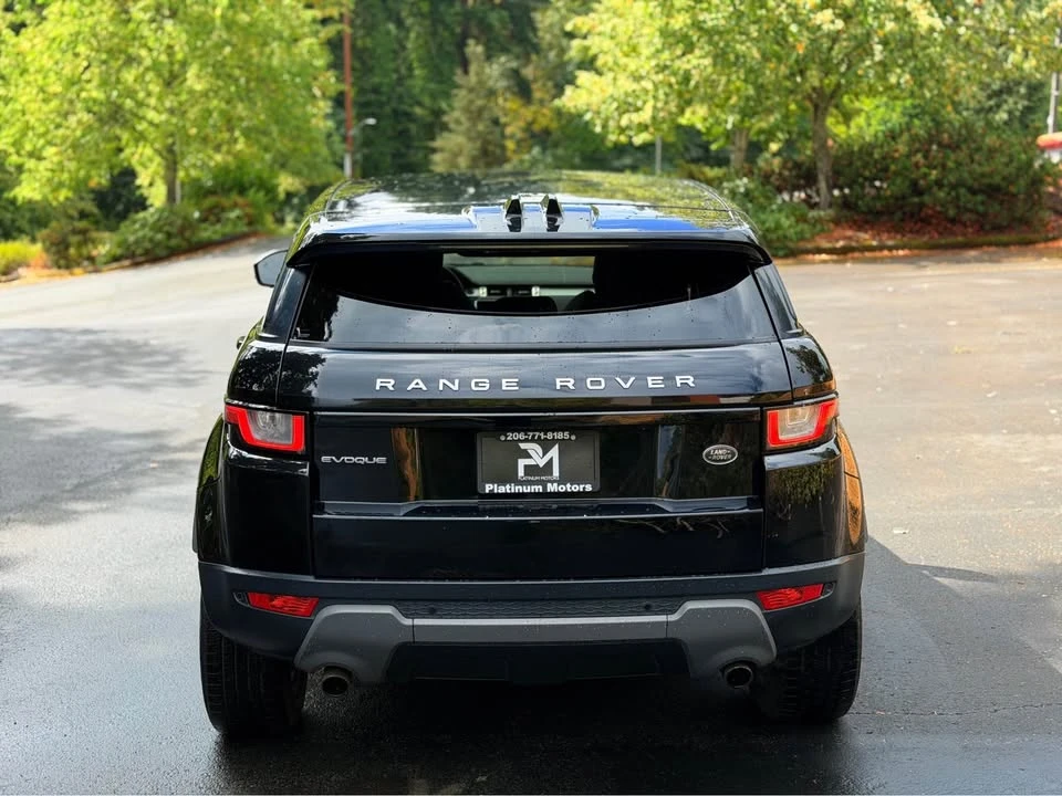 2017 Land Rover Range Rover Evoque 1st Gen - Image 6 of 13