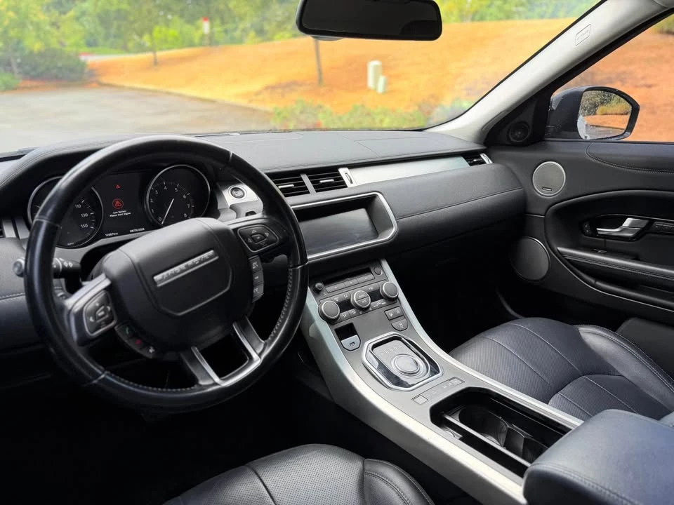 2017 Land Rover Range Rover Evoque 1st Gen - Image 10 of 13