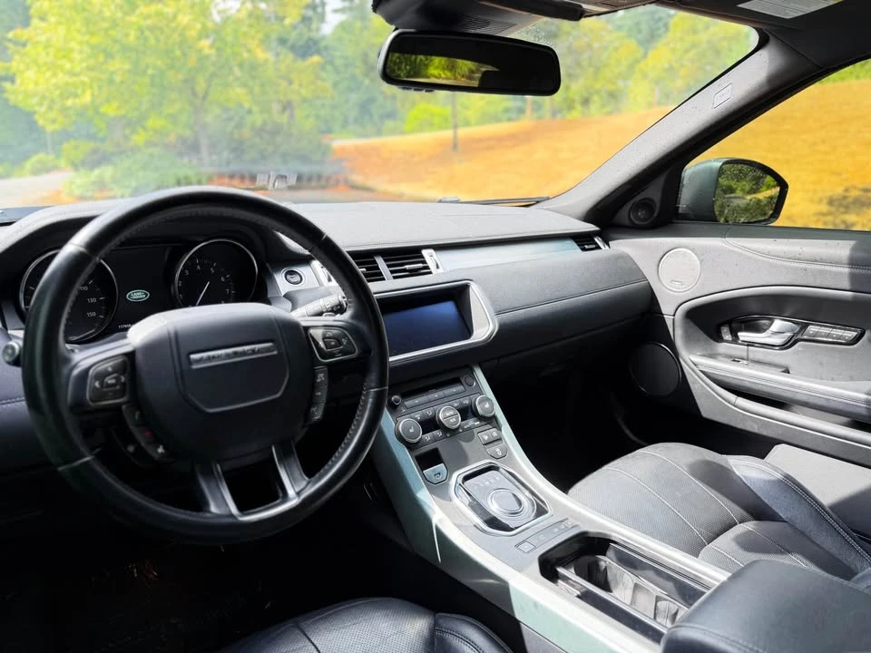 2017 Land Rover Range Rover Evoque 1st Gen - Image 12 of 13
