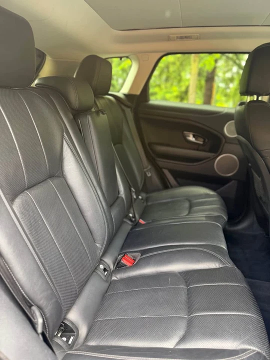 2017 Land Rover Range Rover Evoque 1st Gen - Image 11 of 13