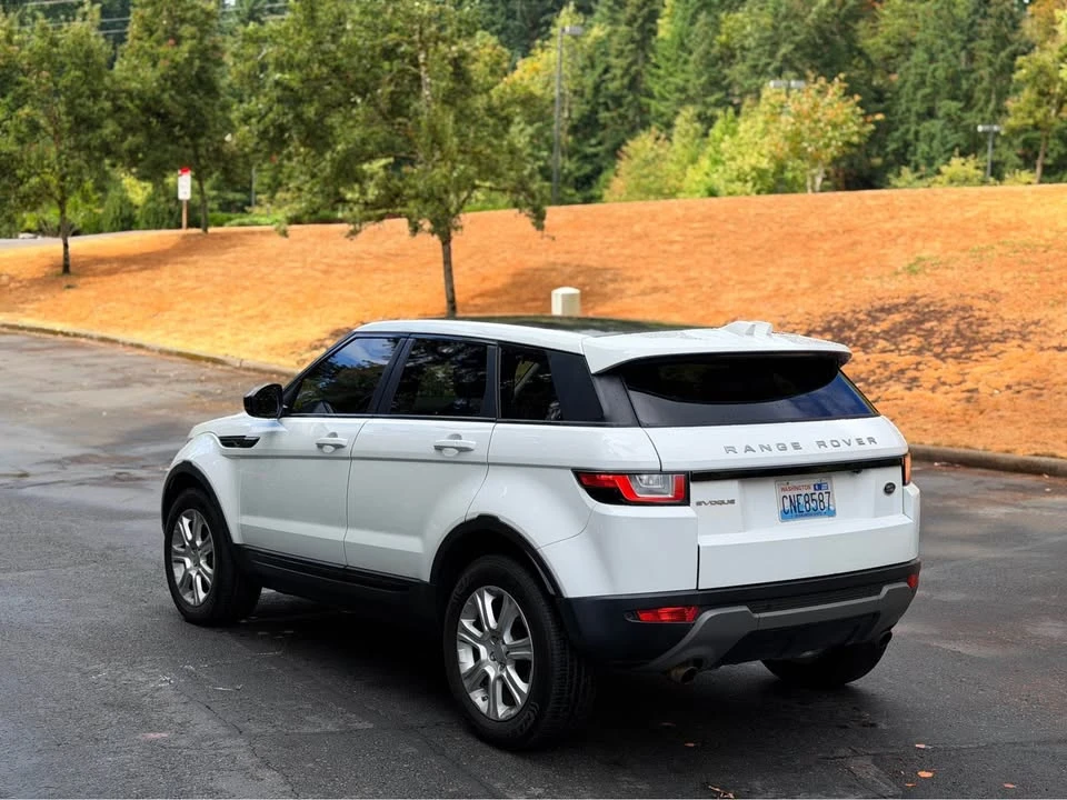 2017 Land Rover Range Rover Evoque 1st Gen - Image 7 of 13
