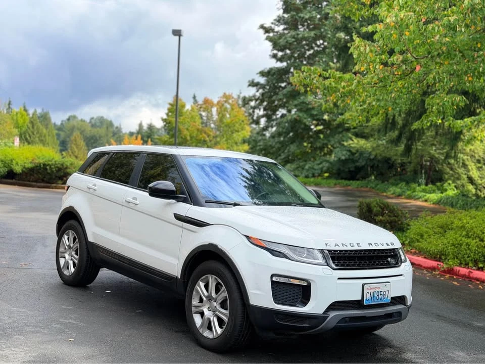 2017 Land Rover Range Rover Evoque 1st Gen - Image 3 of 13