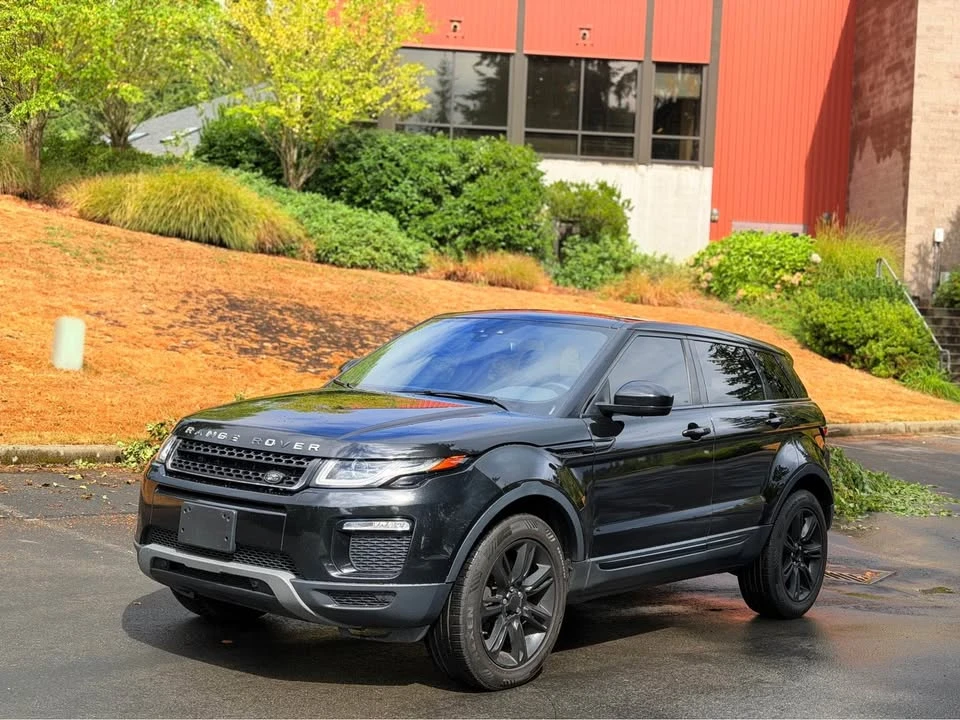 2017 Land Rover Range Rover Evoque 1st Gen - Image 3 of 13