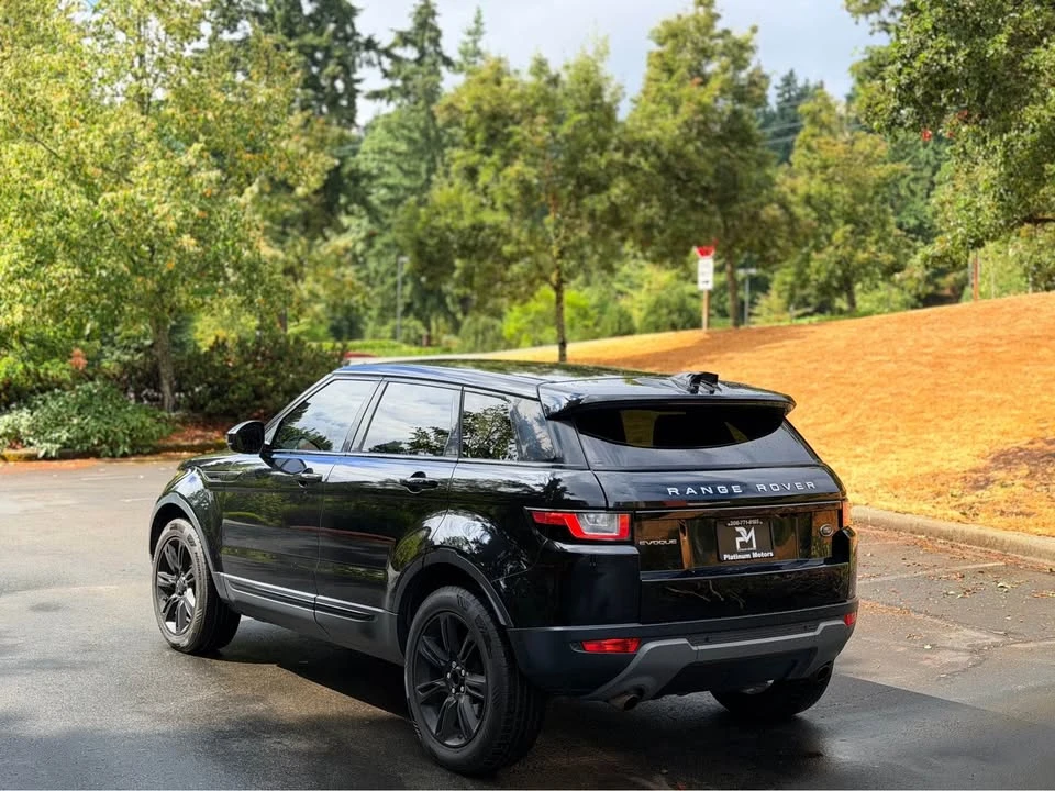 2017 Land Rover Range Rover Evoque 1st Gen - Image 5 of 13