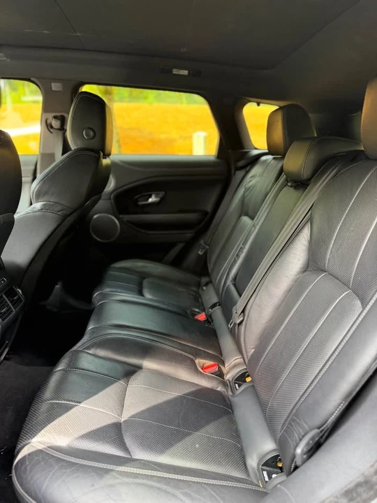 2017 Land Rover Range Rover Evoque 1st Gen - Image 11 of 13