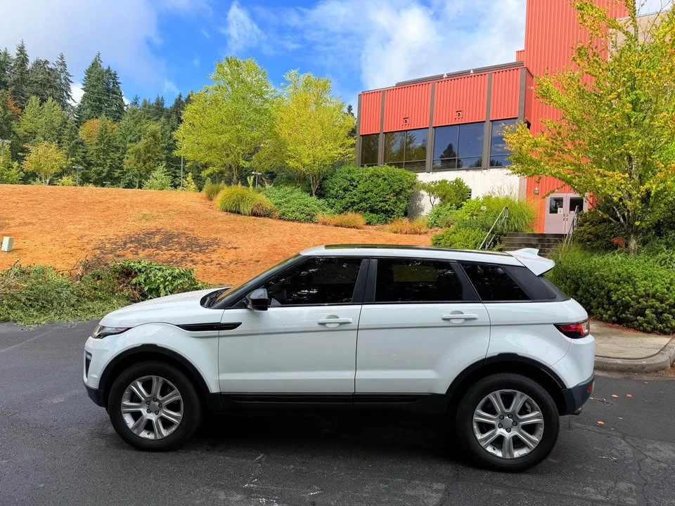 2017 Land Rover Range Rover Evoque 1st Gen - Image 8 of 13
