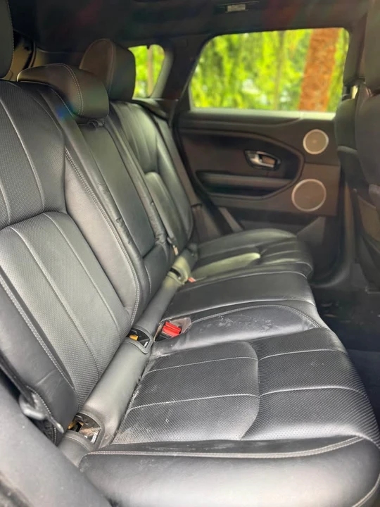 2017 Land Rover Range Rover Evoque 1st Gen - Image 8 of 13