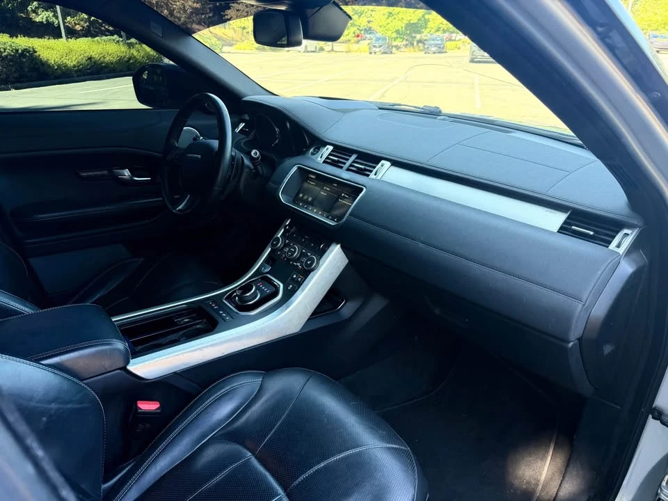 2017 Land Rover Range Rover Evoque 1st Gen - Image 7 of 14