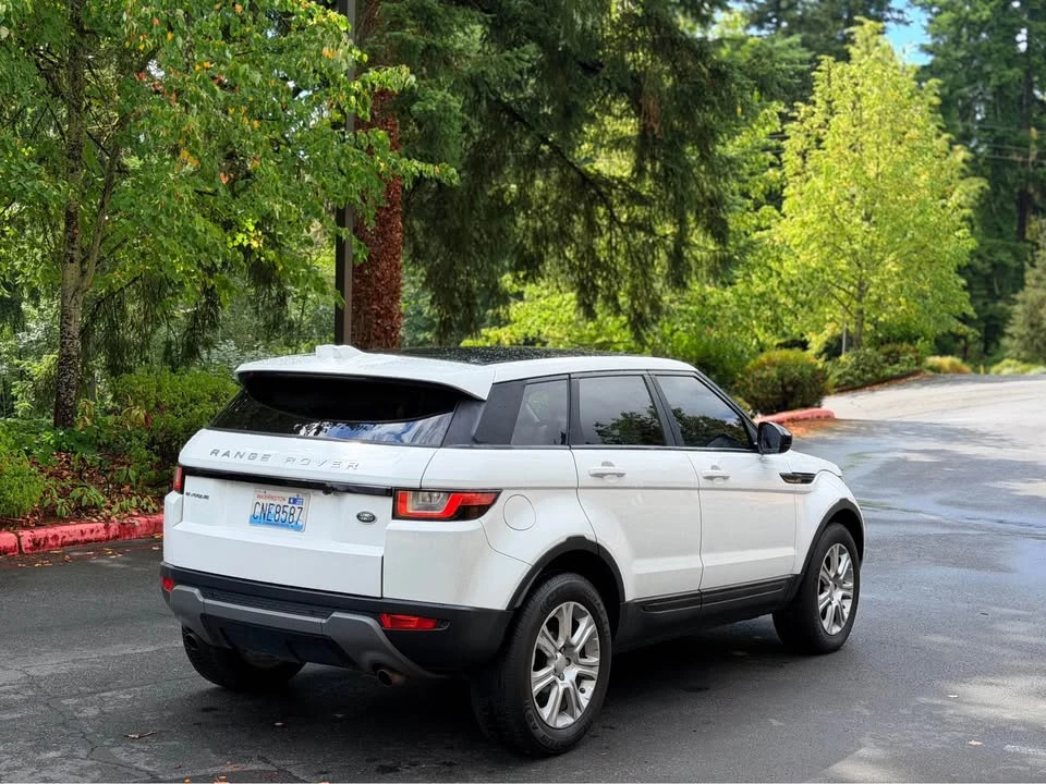 2017 Land Rover Range Rover Evoque 1st Gen - Image 5 of 13