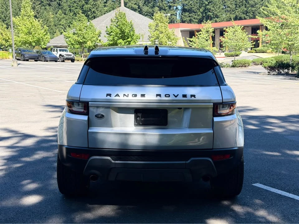 2017 Land Rover Range Rover Evoque 1st Gen - Image 4 of 14