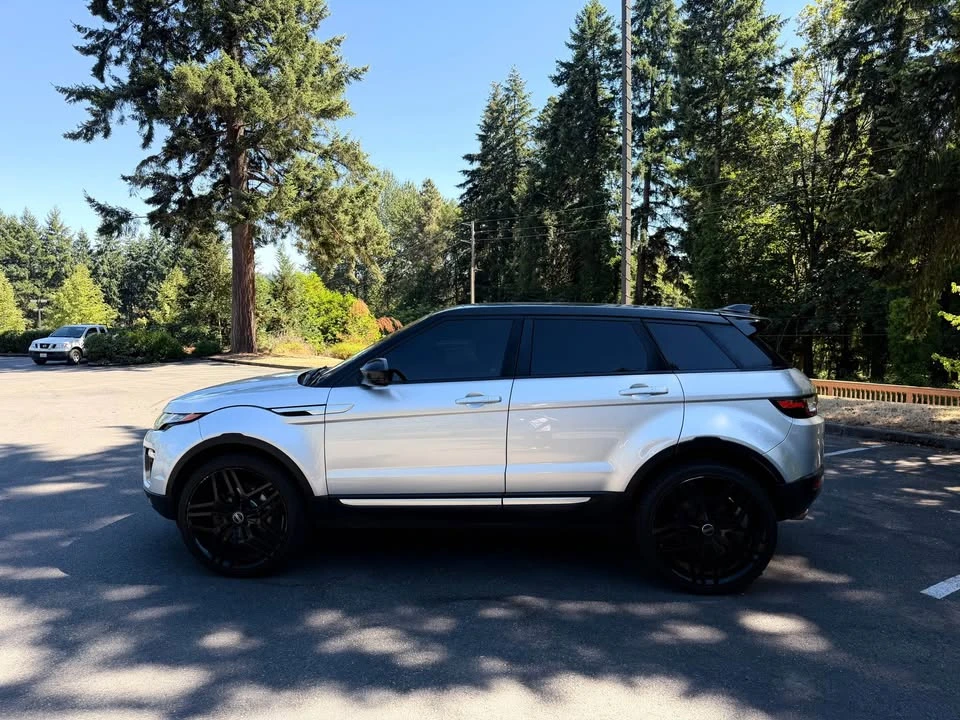 2017 Land Rover Range Rover Evoque 1st Gen - Image 2 of 14