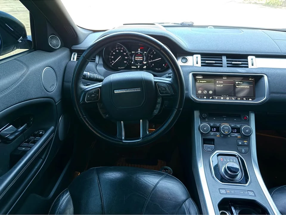 2017 Land Rover Range Rover Evoque 1st Gen - Image 11 of 14