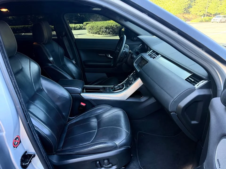 2017 Land Rover Range Rover Evoque 1st Gen - Image 8 of 14